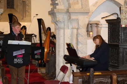 Hampshire Music Service
